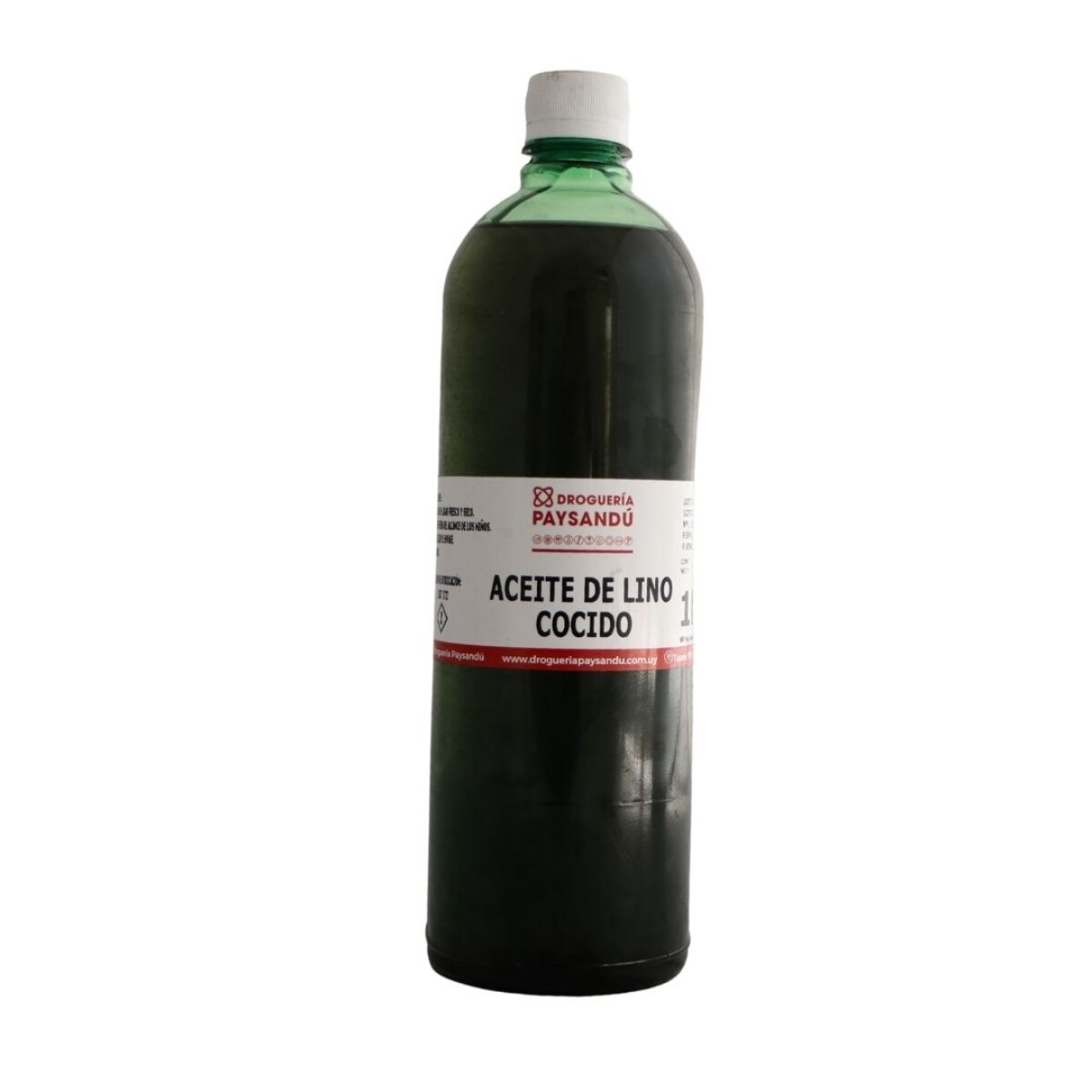 Aceite de Lino Cocido - 1L 