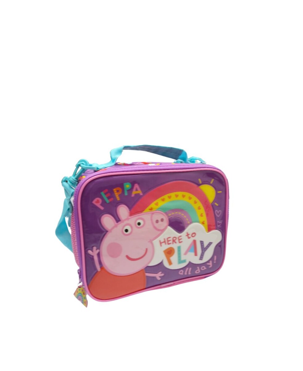 PEPPA PIG LUNCHERA - S/C 