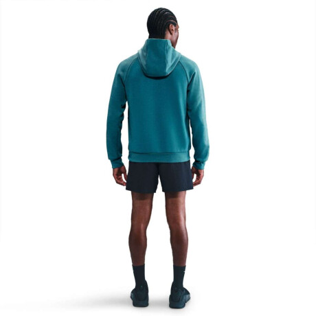 Abrigo Nike Primary Fleece de Hombre Azul