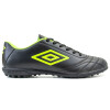 Championes Umbro de Fútbol 5 Classico II - 20103670 Negro-verde