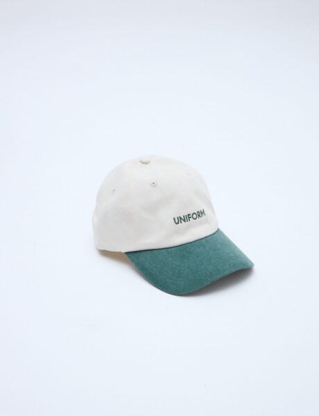 Gorra Farner Crudo