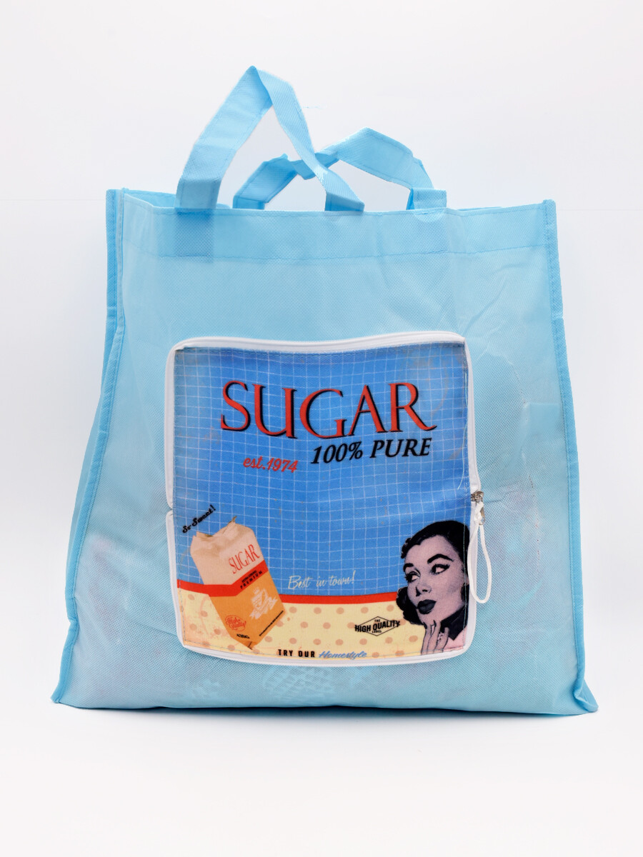 BOLSO SUGAR - AZUL 