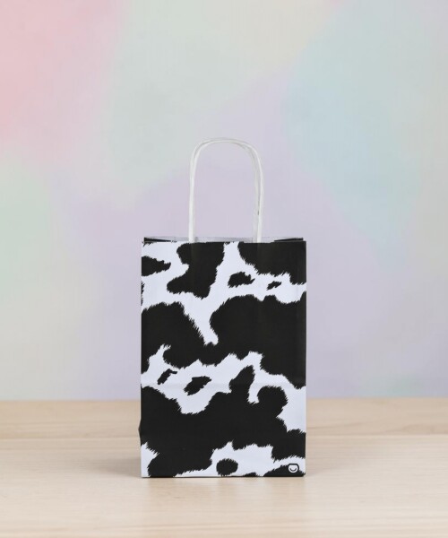 Bolsa 14x08x20 cm MOO