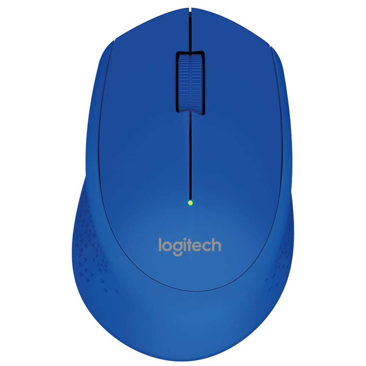 Mouse inalámbrico logitech m280 - Azul 
