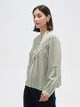 Blusa Maroth Verde Azulado