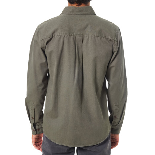 Camisa Katin Coast - Verde Camisa Katin Coast - Verde