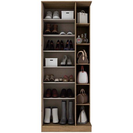 ZAPATERA MDP MARRON D182