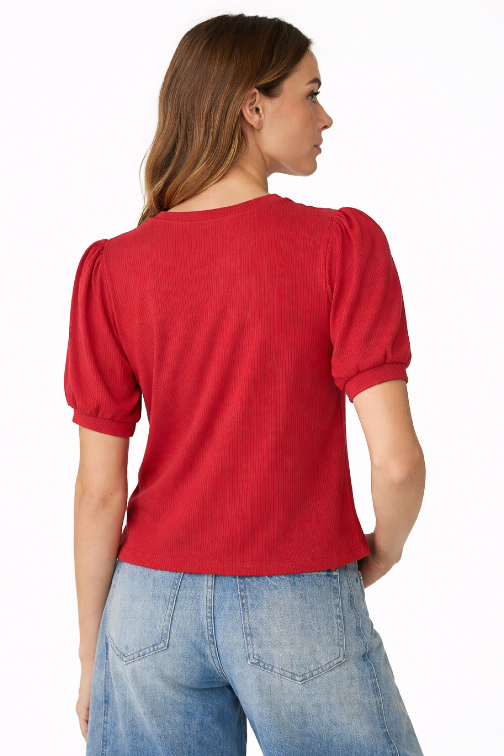 Remera Agogo Cereza
