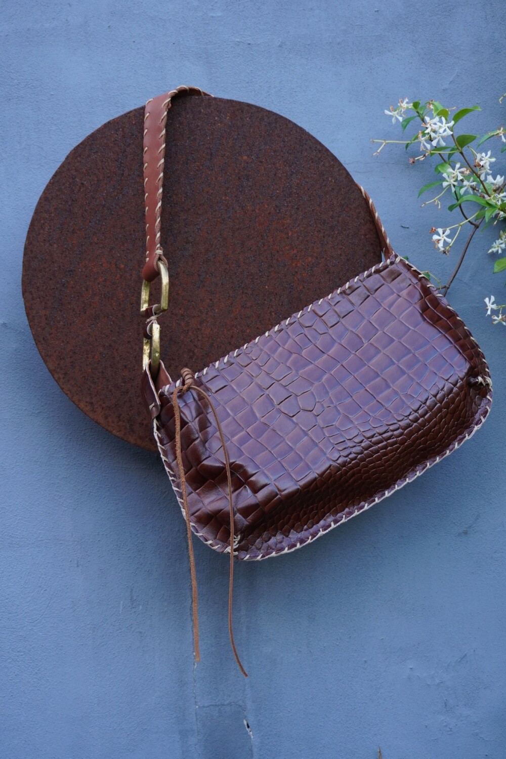 Arrabalera Bag Caramel