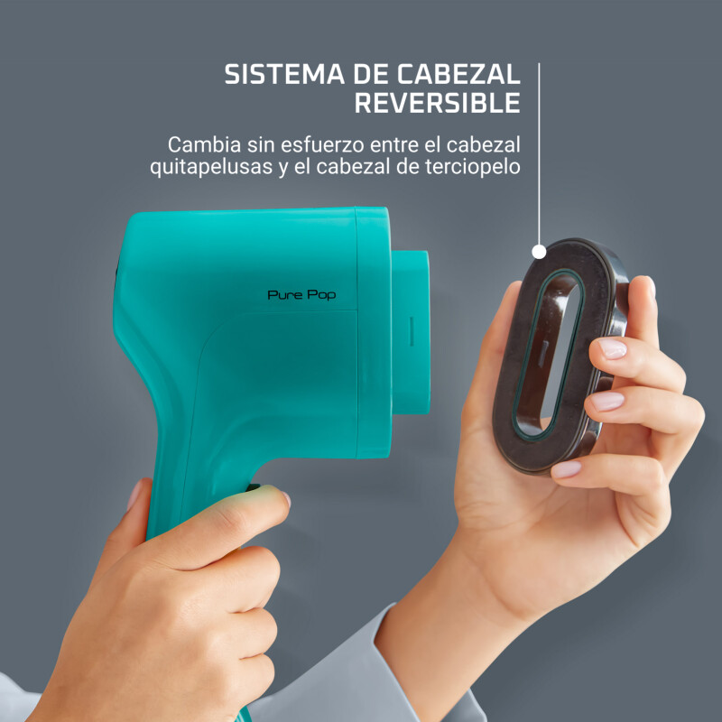 Vaporizador Pure Pop Verde Rowenta Vaporizador Pure Pop Verde Rowenta