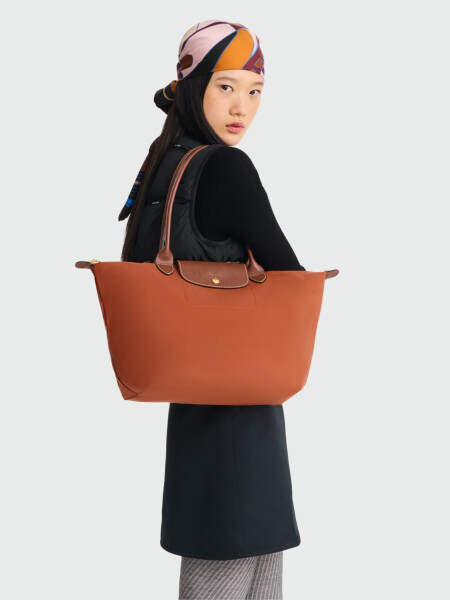 Le Pliage Original L Tote Bag Alta Automática