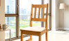 Silla de Comedor Madera natural - Ravenna Silla de Comedor Madera natural - Ravenna