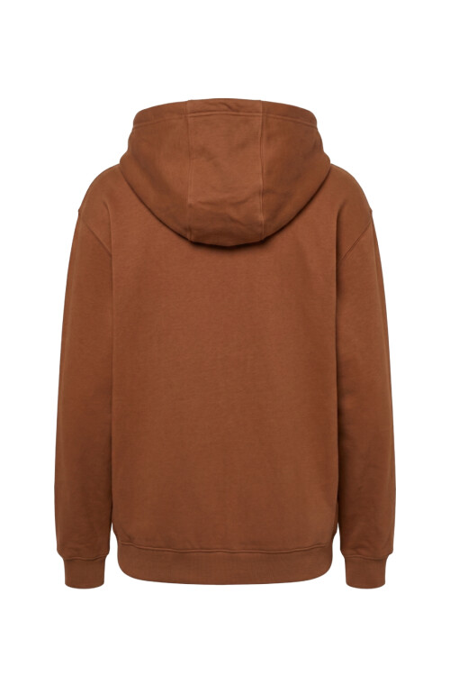 Campera O'Neill Woman Retro Patch Marron
