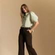 PANTALON ALLIE LAUREL CHOCOLATE