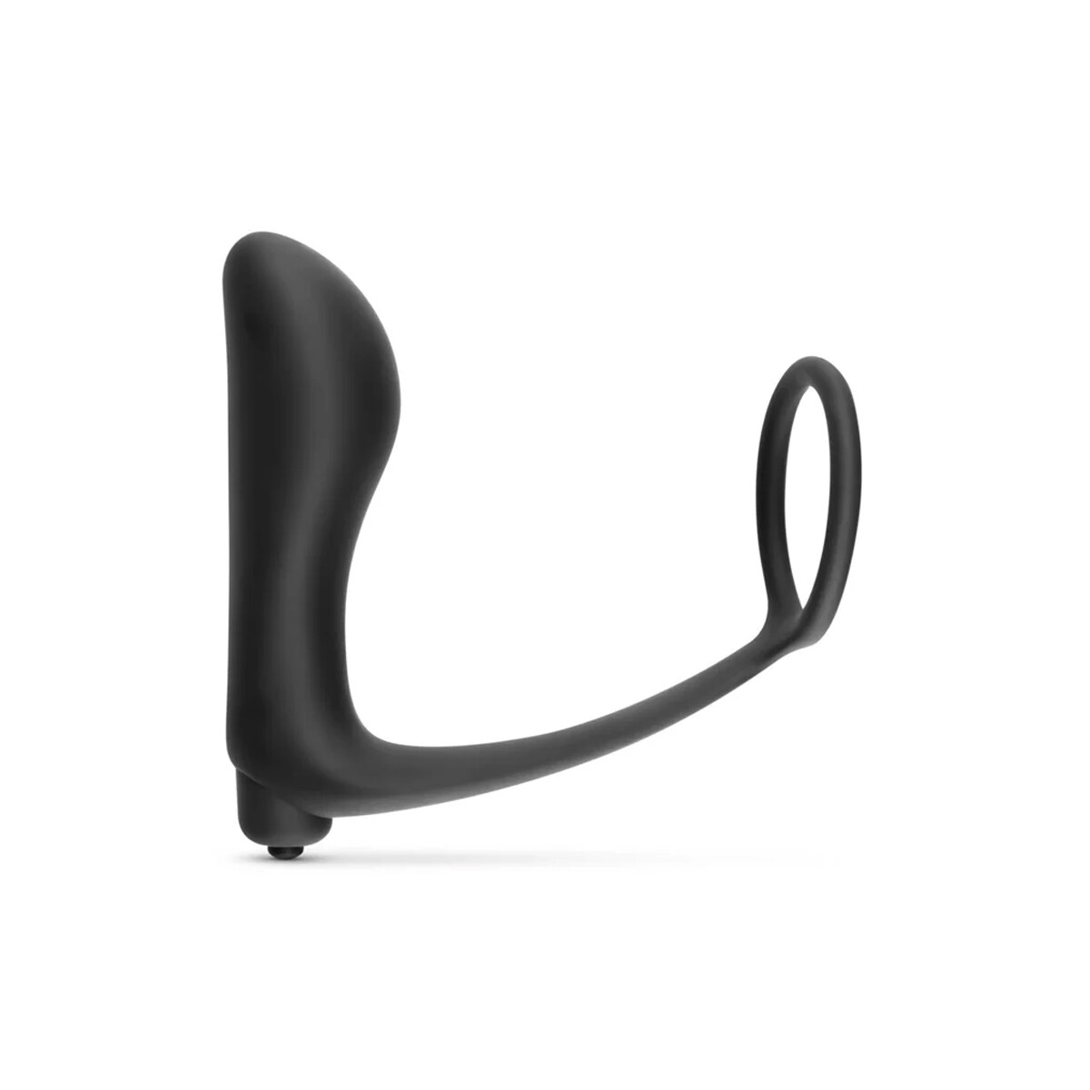 Vibrador Prostático Con Anillo Para Pene 
