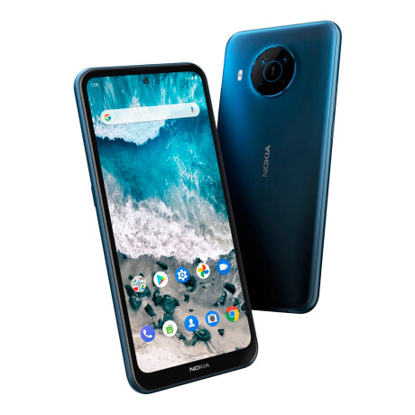 Nokia X100 6,67'' 5G 6GB 128GB Quad Cam 48MP 001