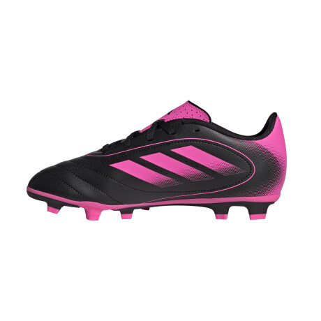 Championes adidas Goletto IX Terreno Firme JR de niño Black & Pink