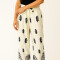 Pantalon Fensia Estampado 1