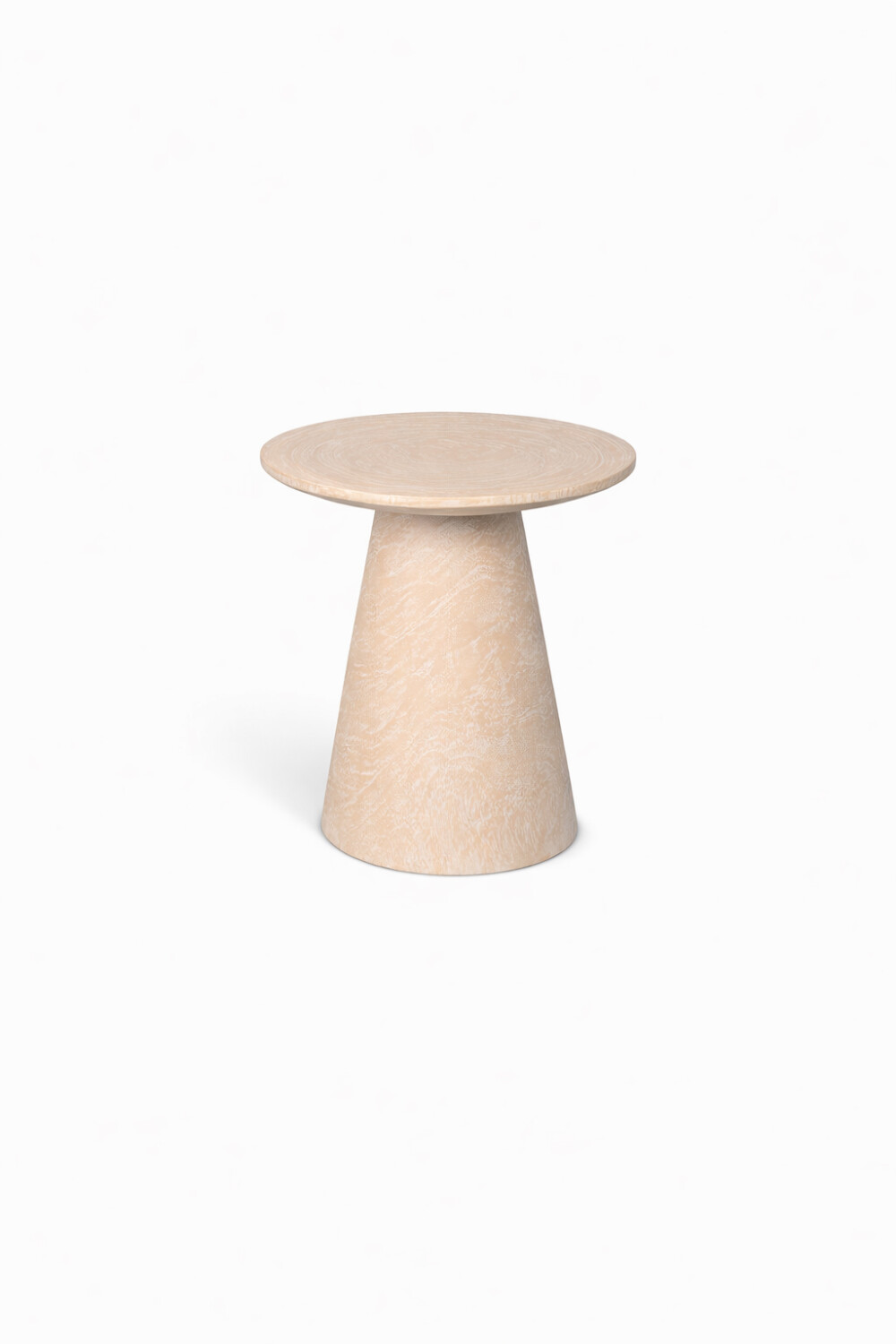 Mesa Lateral Goku White Color Unico