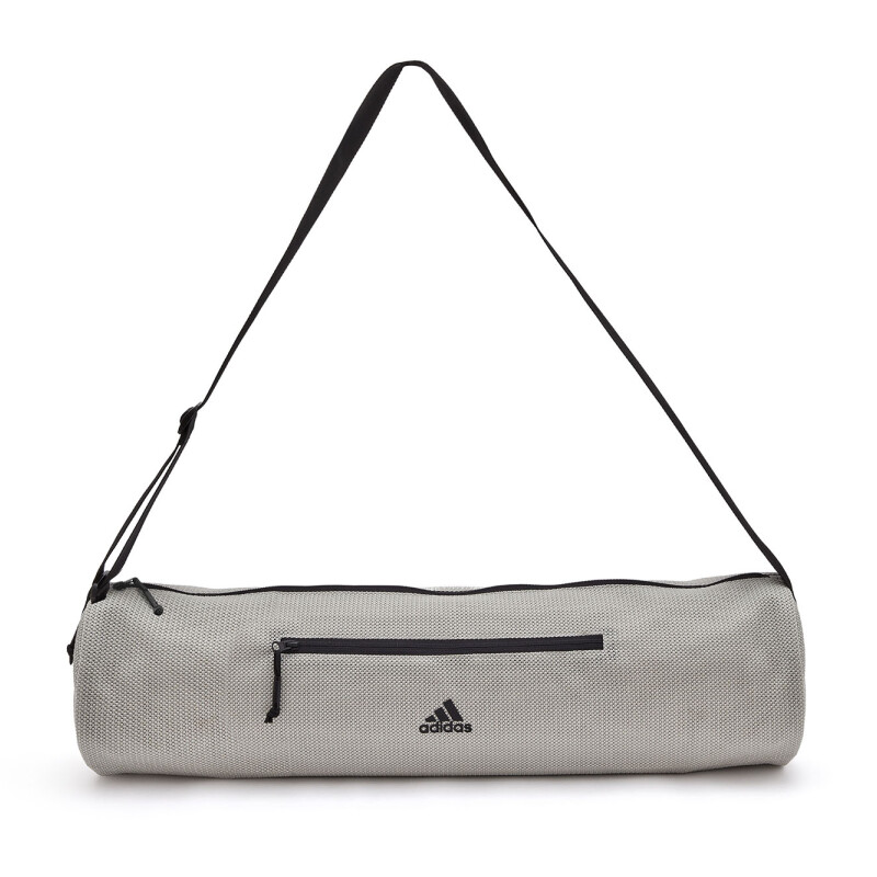 Bolso Para Colchoneta Yoga Mat Adidas Gris
