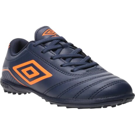 Championes de Futbol Umbro Classico III TF para Niños Azul