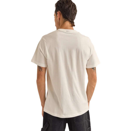 Remera Rhythm Livin Blanco