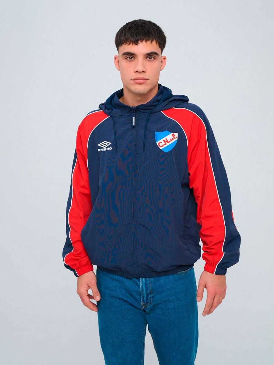 Campera Venti De Hombre - Multicolor 