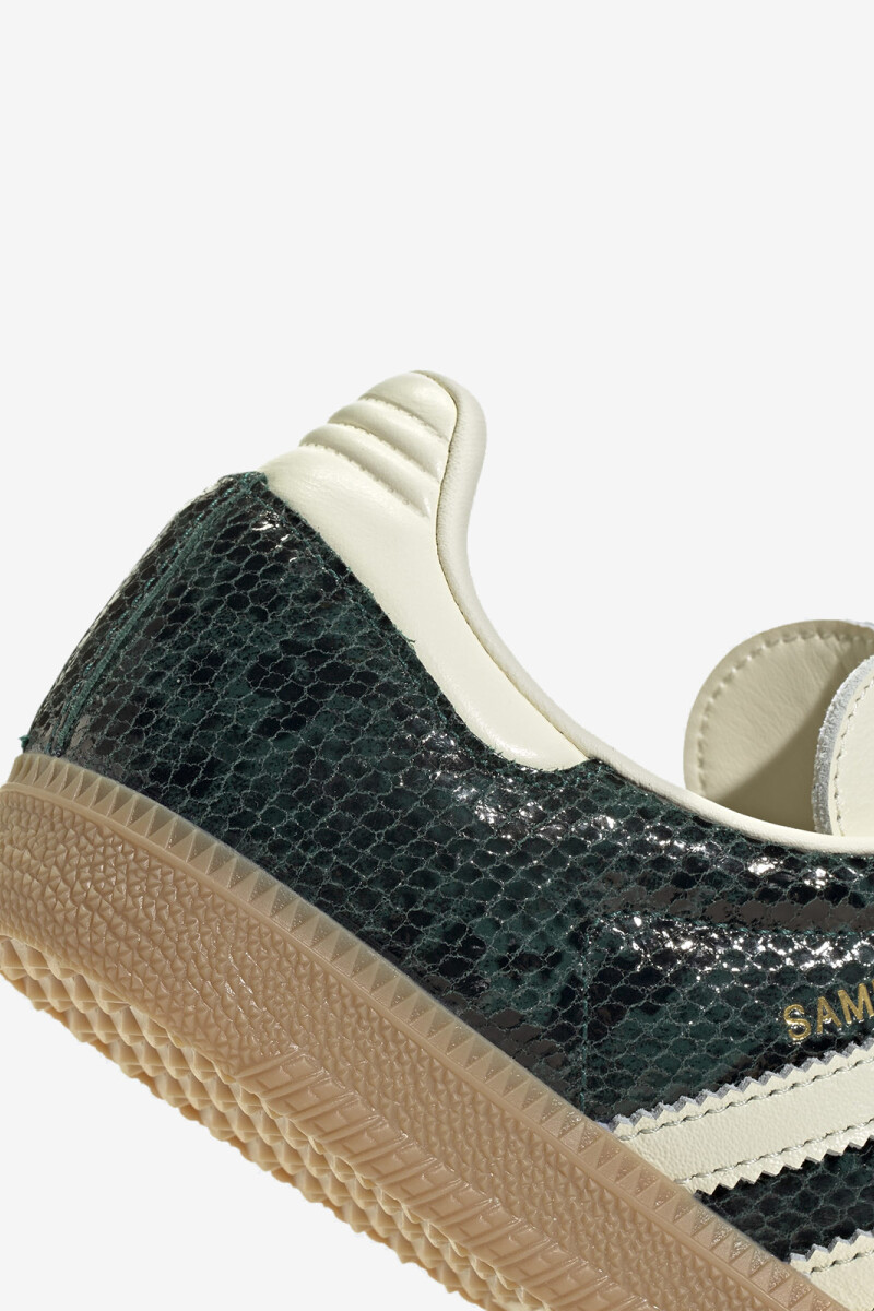 ZAPATILLAS SAMBA OG W Verde