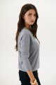 SWEATER CRISTAL CELESTE