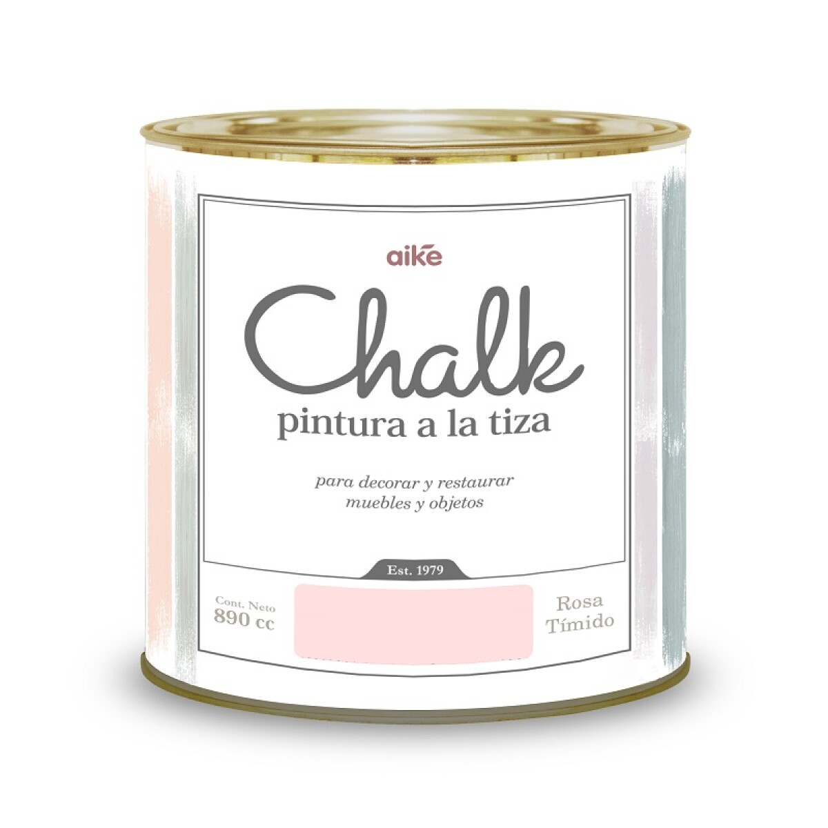 AIKE CHALK ROSA TIMIDO 0.89 LT 