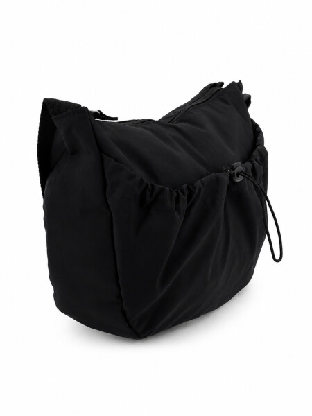 BANDOLERA AURORA NEGRO