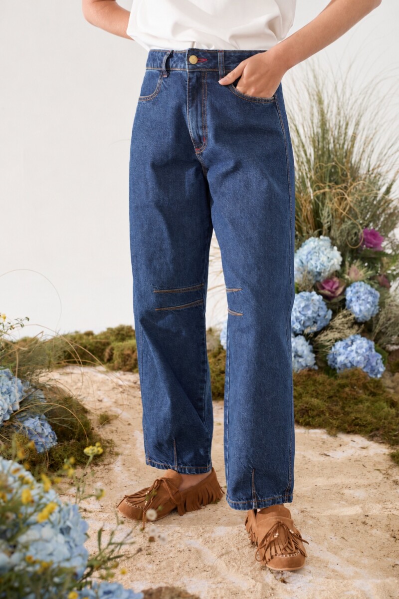 JEAN BARREL SAVIA Azul