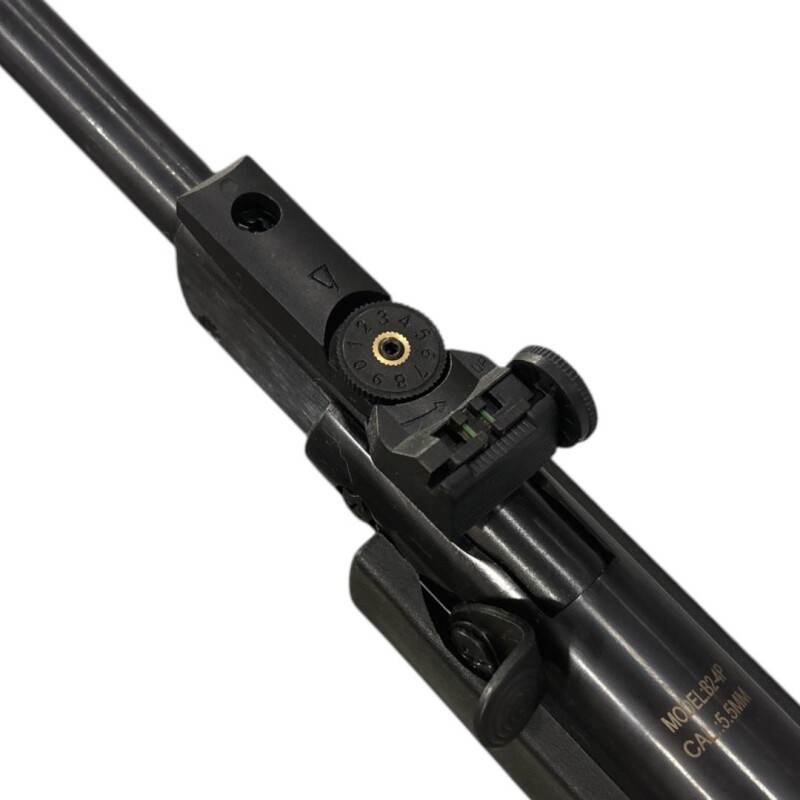 Chumbera B2-4P Calibre 5,5mm Chumbera B2-4P Calibre 5,5mm