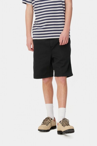Flint Short Negro