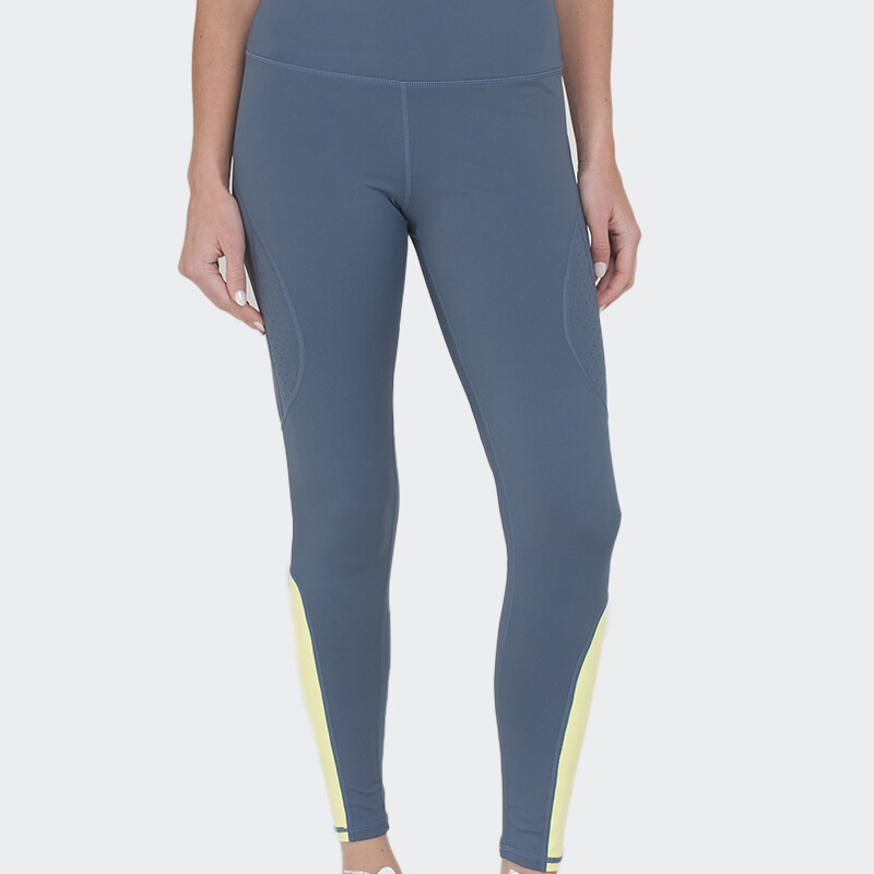 Calza Le Coq Sportif Training Pro Gris