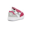 Diadora Calzadolifestyle Raptor Low Td - Infant Rosado-plata