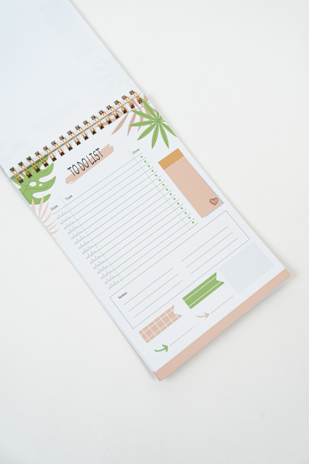 Planner Pilar Estampado 1