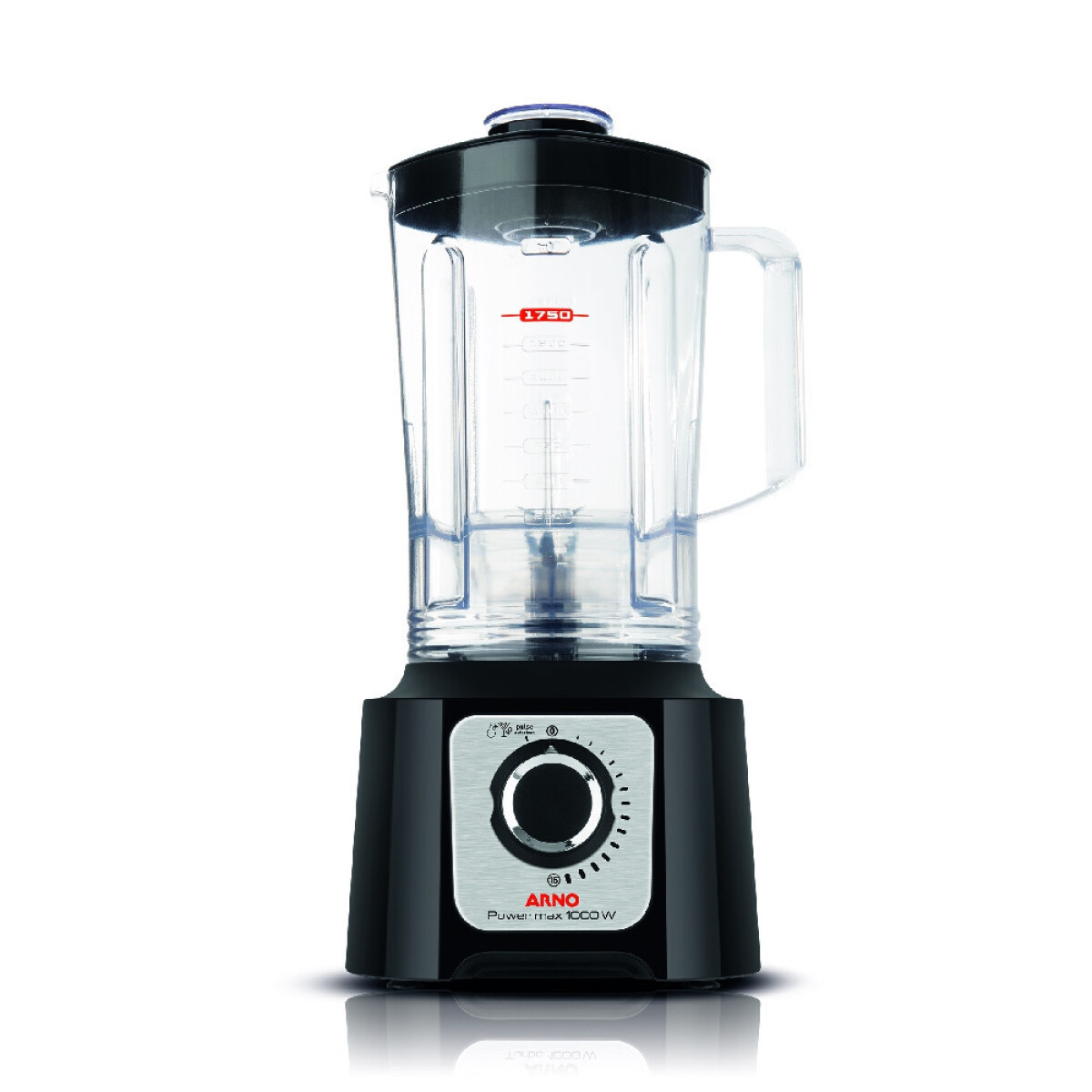 Licuadora Arno LN 55 power max 1.75 Negra 
