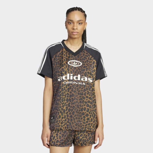 Remera Adidas Originals Satin Multicolor