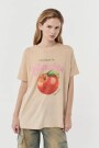 REMERA RIVER Beige