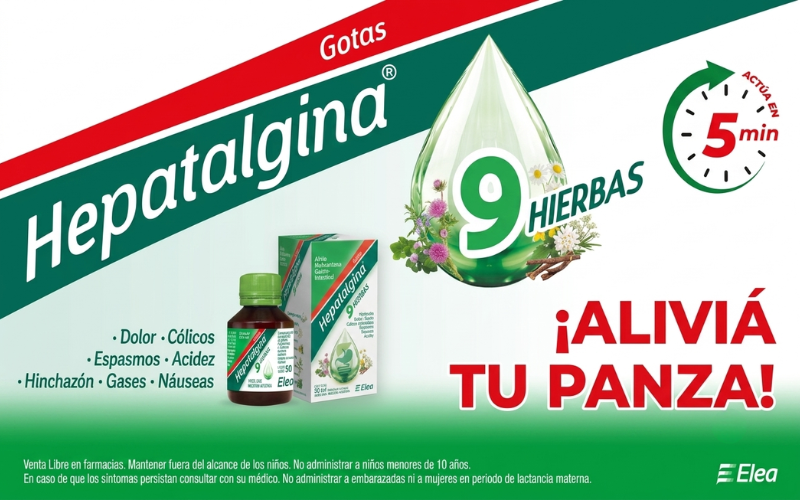 HEPATALGINA