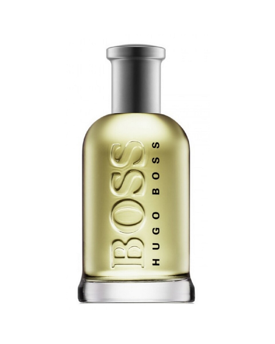 Perfume Hugo Boss Bottled For Him 100ml Original 