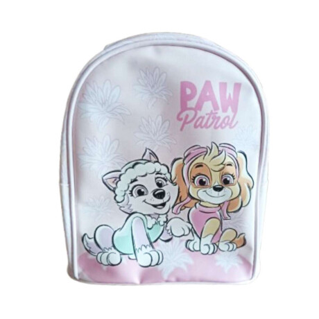 Mochila Infantil Cuerina 24*22*8 cm Paw Patrol