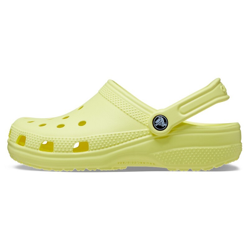 Crocs Classic Amarillo