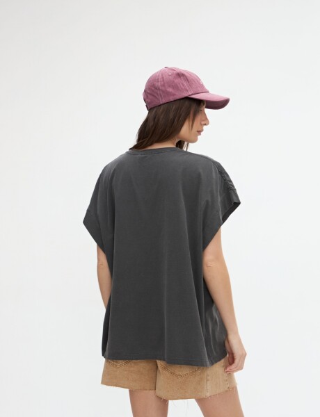Musculosa Jackie Topo