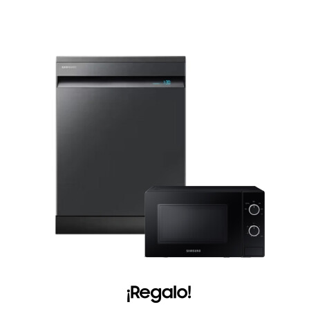 Lavavajillas 14 Cubiertos con Smart Things + Microondas 20 L de Regalo Lavavajillas 14 Cubiertos con Smart Things + Microondas 20 L de Regalo