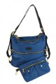 Cartera mochila Cartera mochila negro