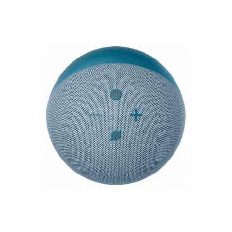 Amazon Echo Dot Alexa Kids Edition blue Unica