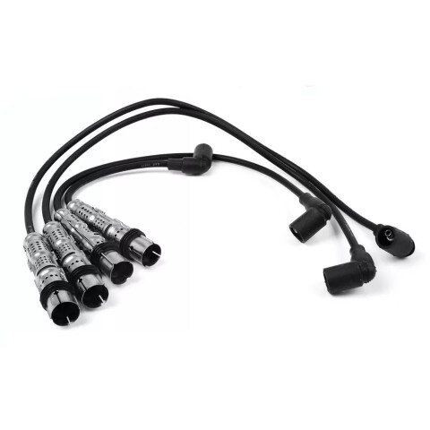 JUEGO DE CABLE DE BUJIA BORA 2.0 / GOLF 4 Juego De Cable De Bujia Bora 2.0 / Golf 4