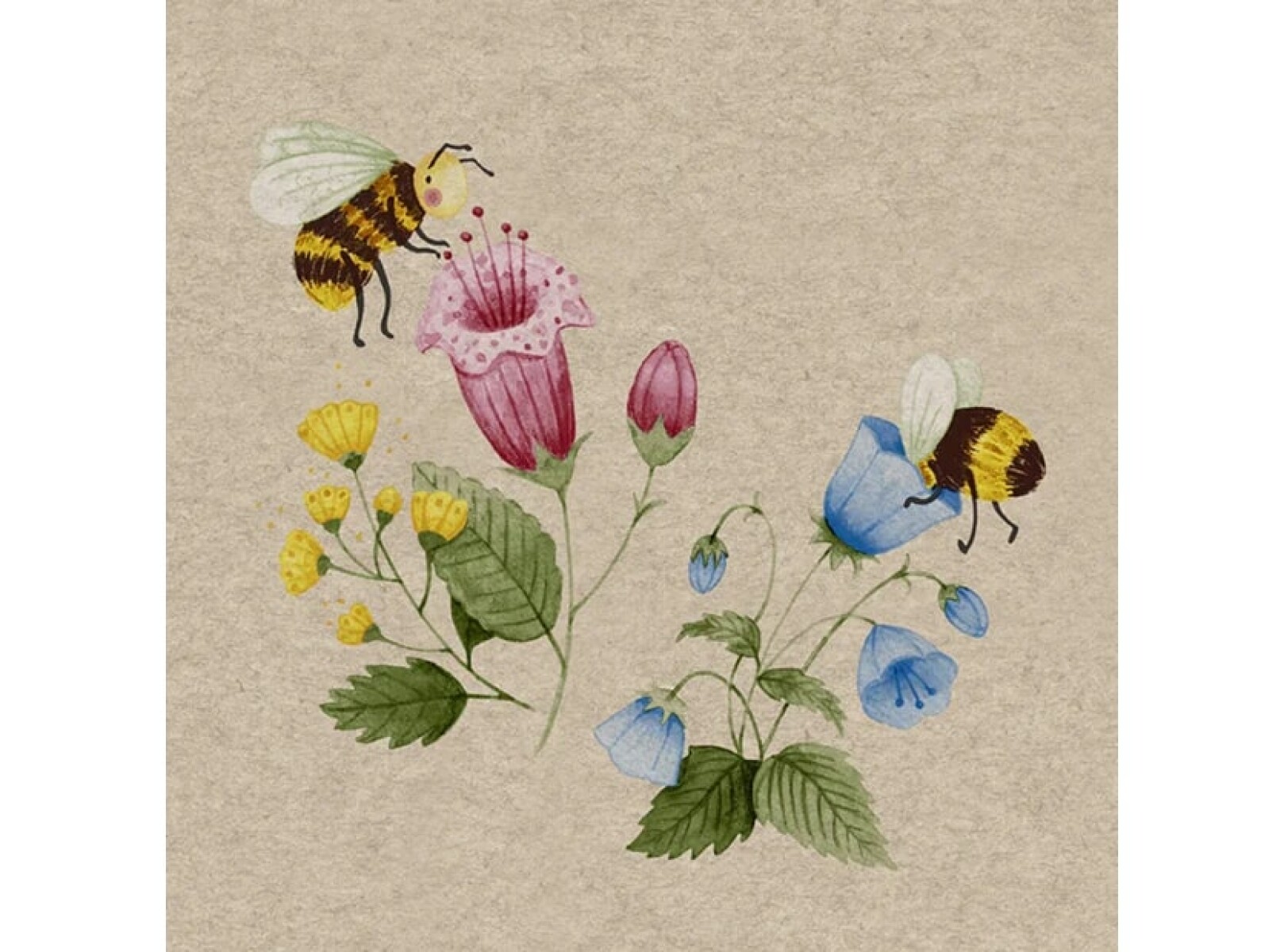 Servilletas Triple Hoja Peper-Desing x20 - Diseño 6 